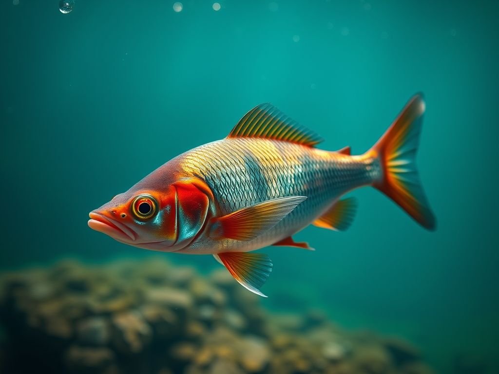peixe dourado Pesca e Comunidade