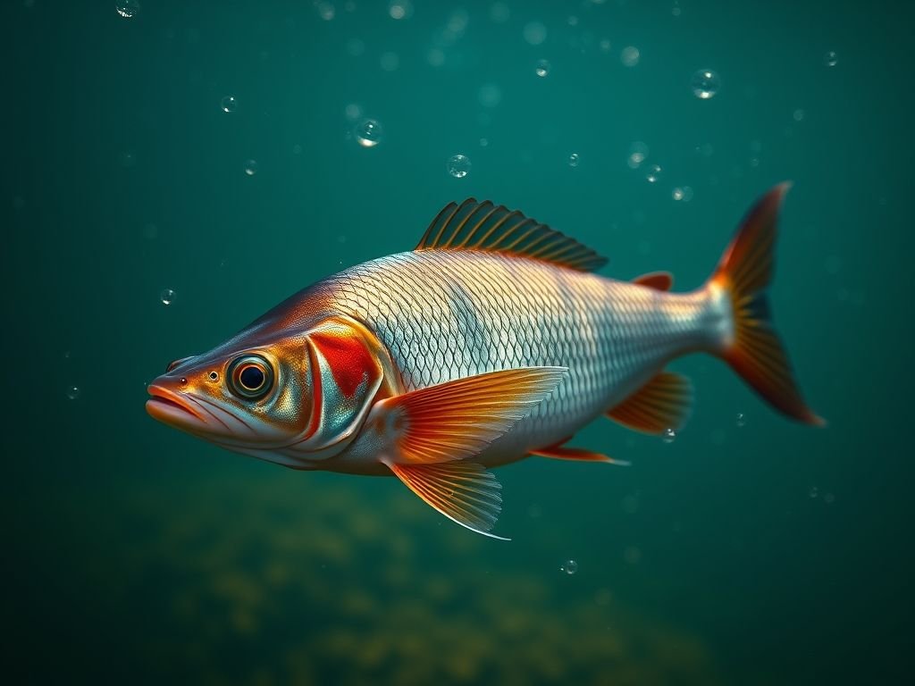 peixe dourado Técnicas de Pesca Tradicional