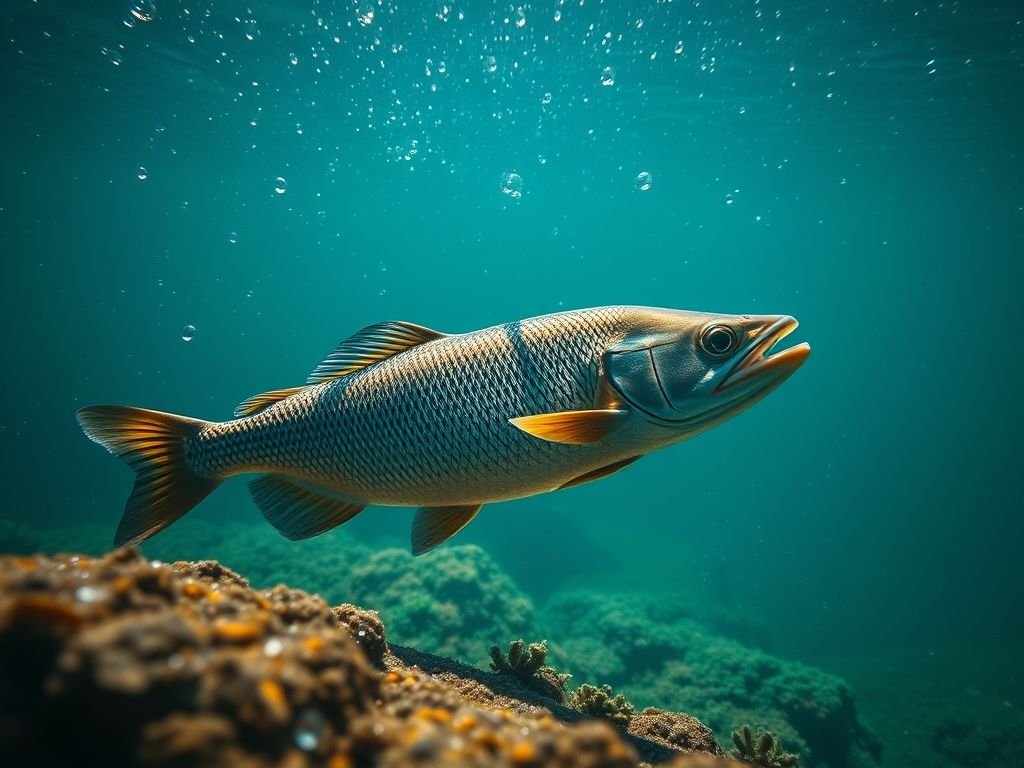 Peixes de Estuário