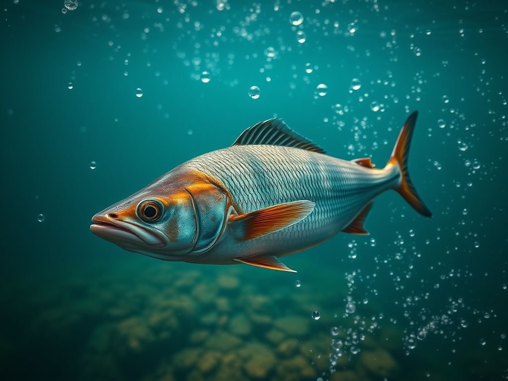 Peixes e ecossistemas