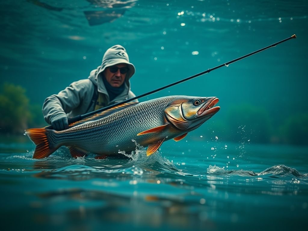 Pesca com Amigos