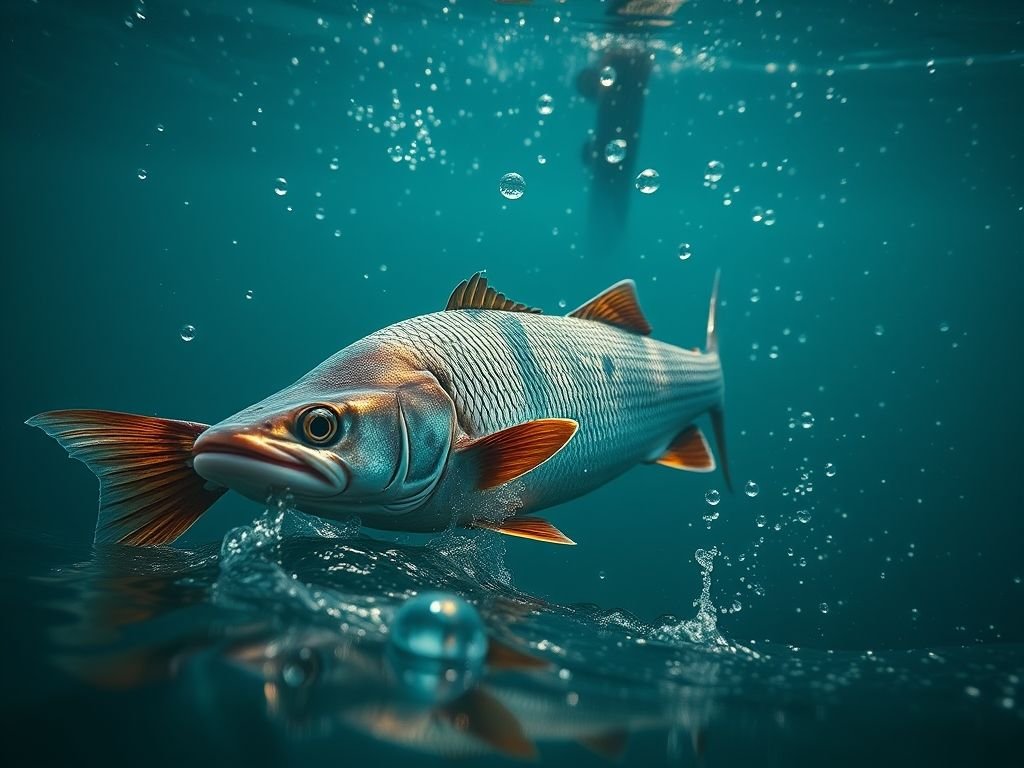 Pesca com anzol