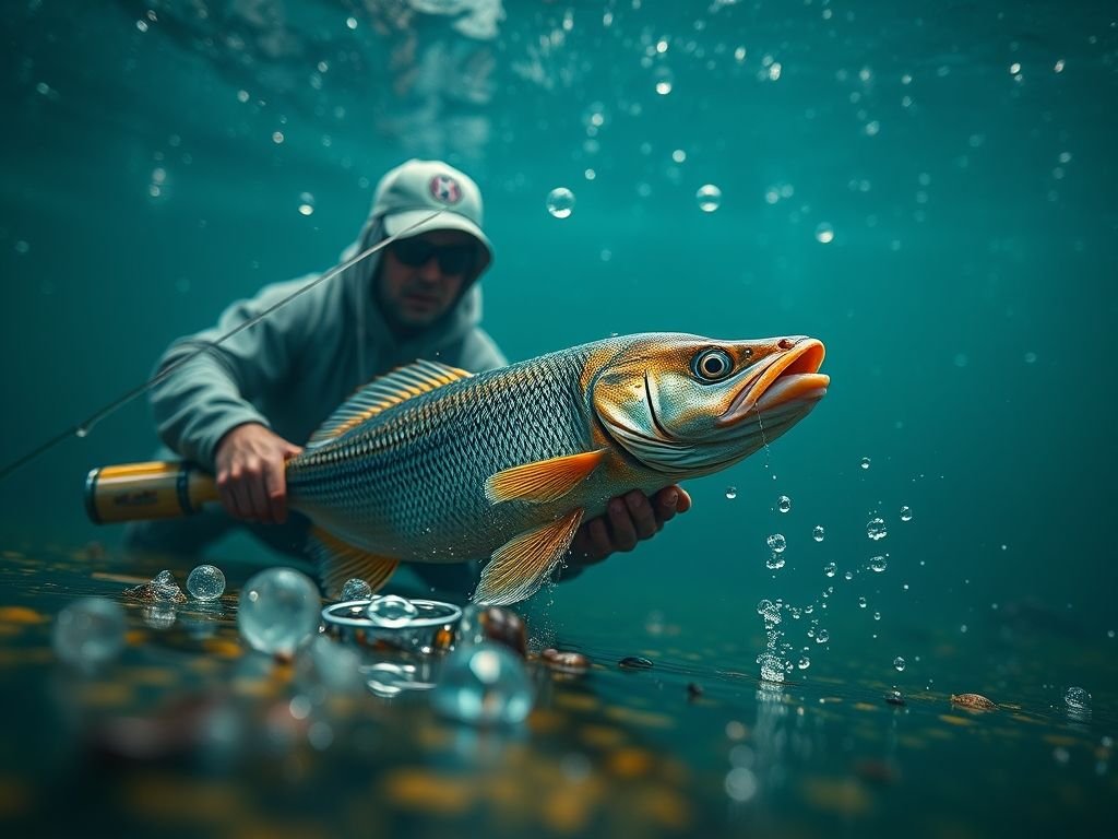 Pesca com Mosca