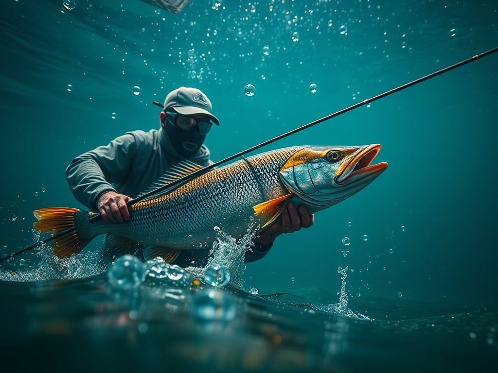Pesca de Competição