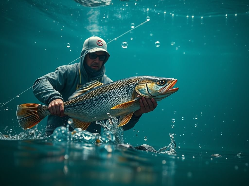 Pesca e Estilo de Vida