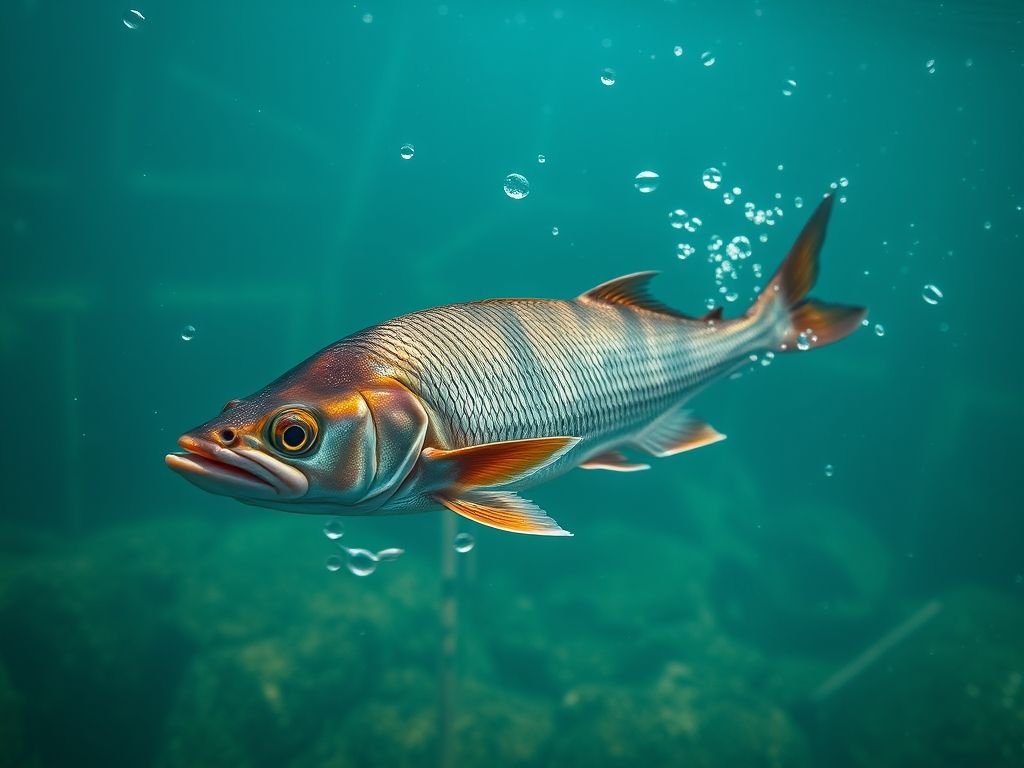Pesca em águas salgadas