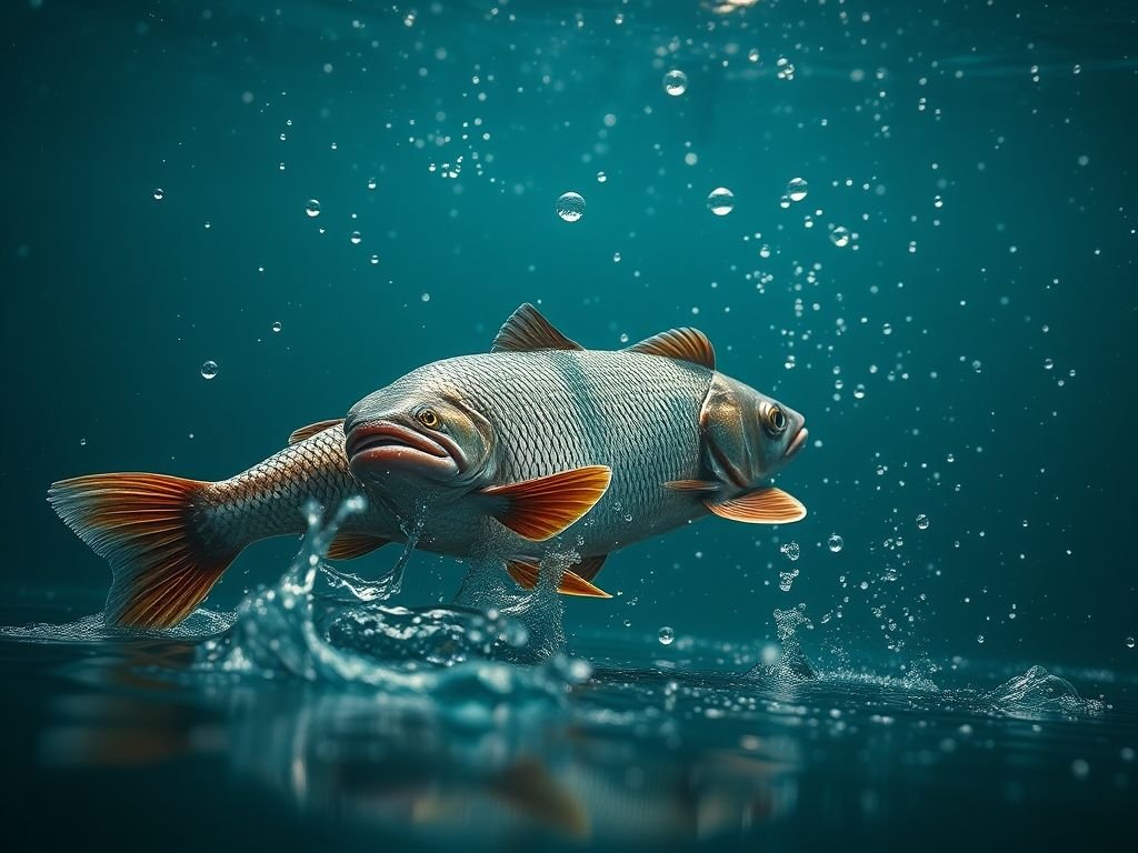 Pesca em competições