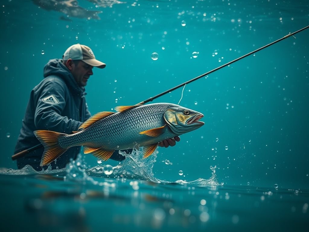 Pesca em Eventos