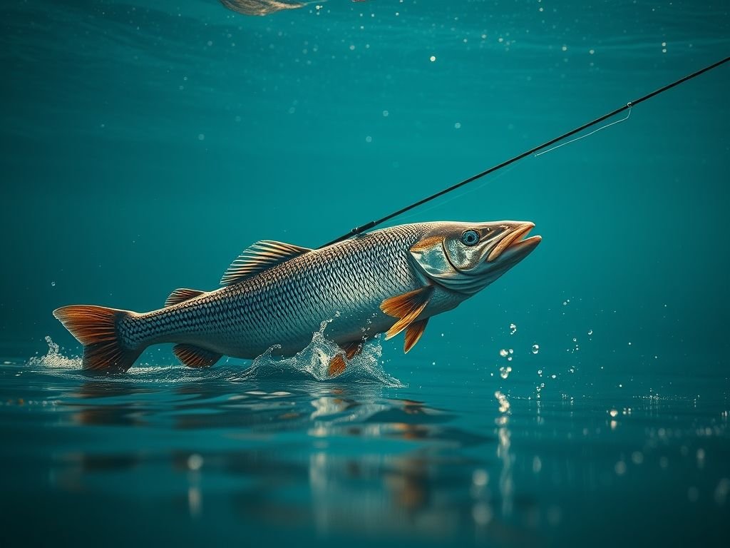 Pesca em Lagos