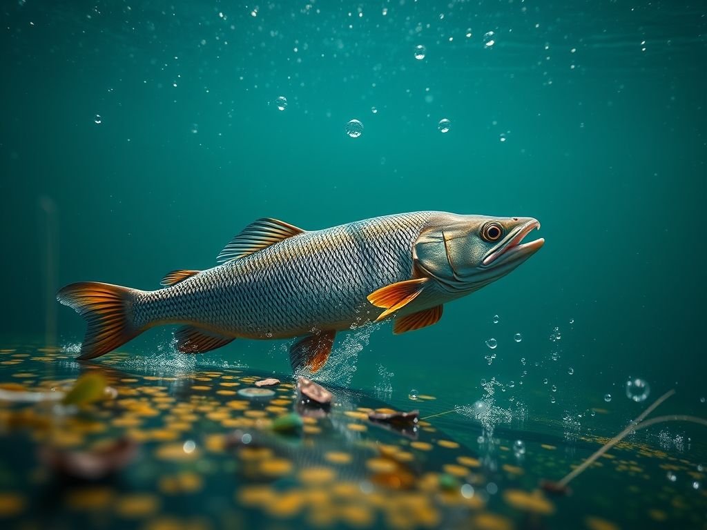 Pesca em Lotes