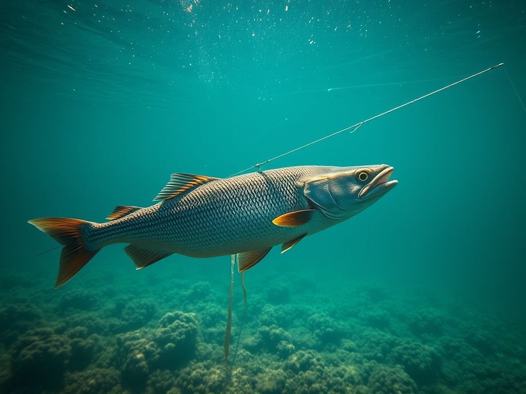 Pesca no Verão
