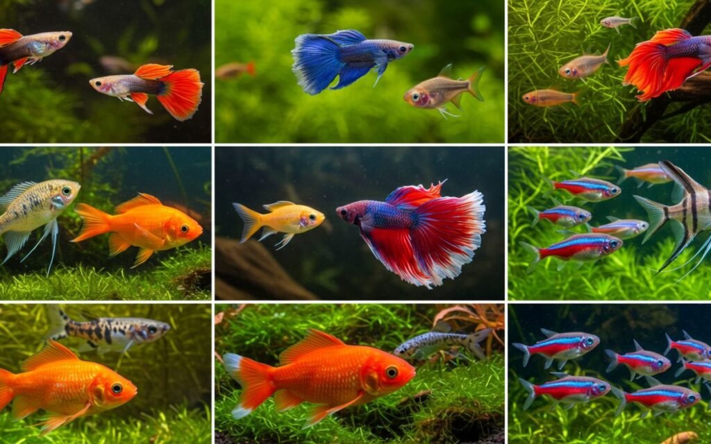 Os 15 Melhores Peixes para Aquário Iniciante em 2025