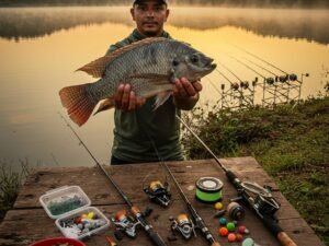 Tilápia O Peixe Africano que Dominou o Brasil (História Chocante)