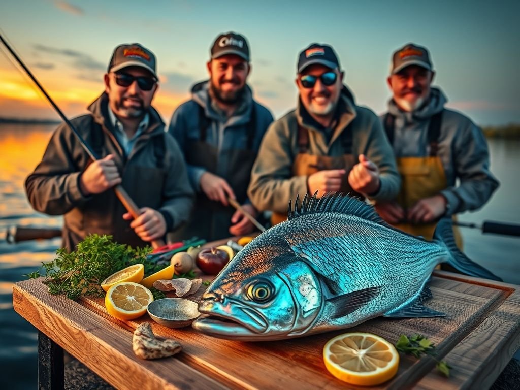 Pirarucu e a alta gastronomia