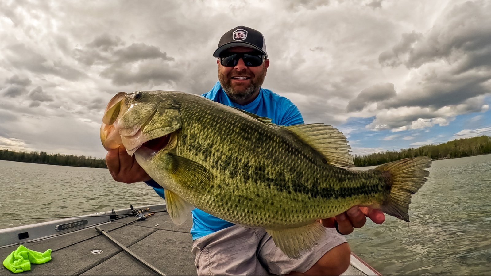 5 Iscas Matadoras para Black Bass em Agosto: Guia Técnico Completo para Alta Temperatura - Imagem do artigo original