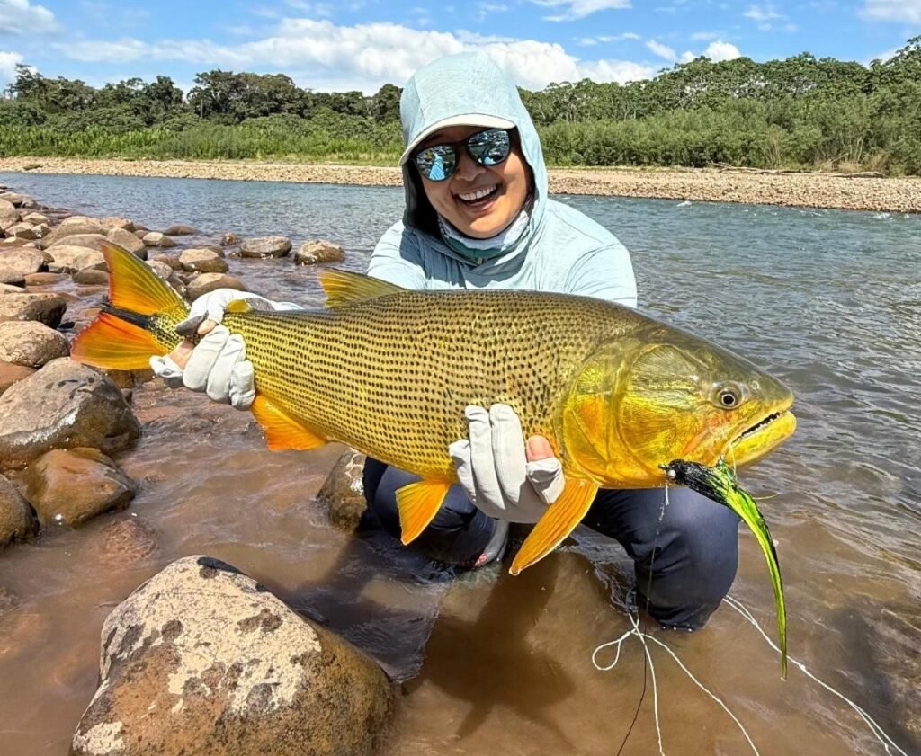 Temporada 2025 no Tsimane: relatórios técnicos revelam explosões de dourados, pacús e yatoranas na Amazônia boliviana - Imagem do artigo original