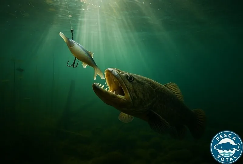 Pesca De Traira 12