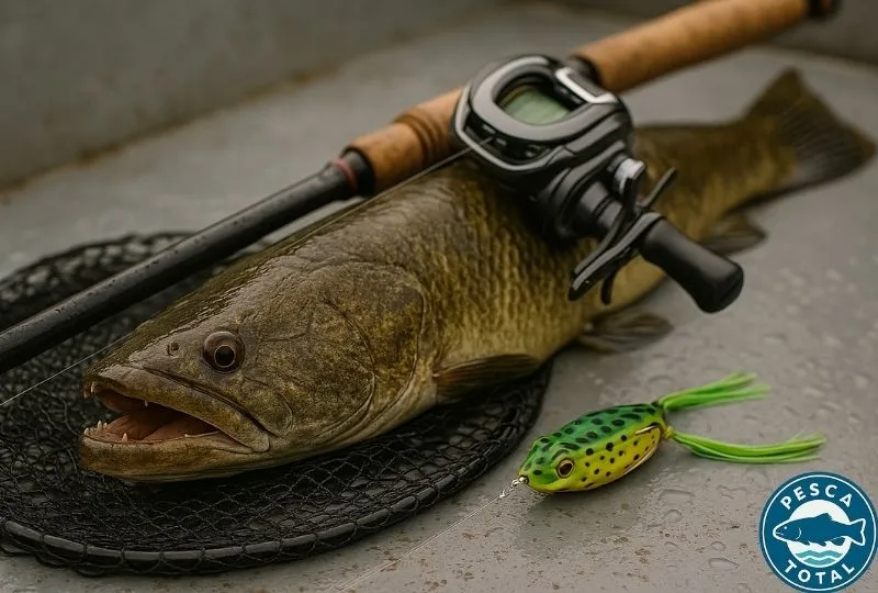 Pesca De Traira 13