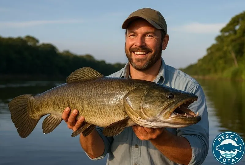 Pesca De Traira 3