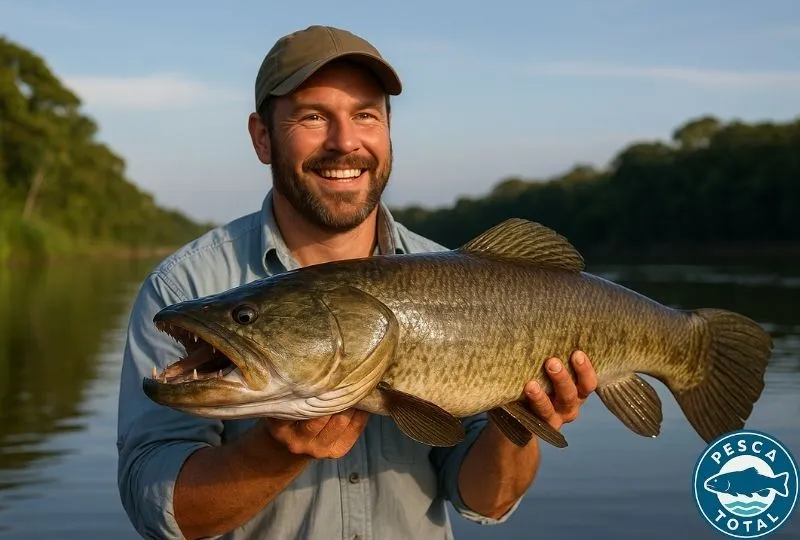 Pesca De Traira 5