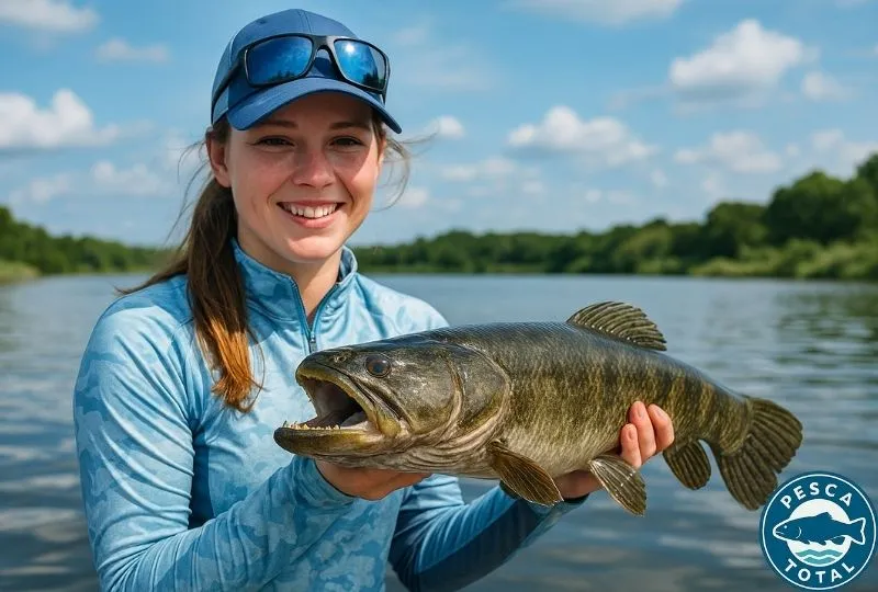 Pesca De Traira 6
