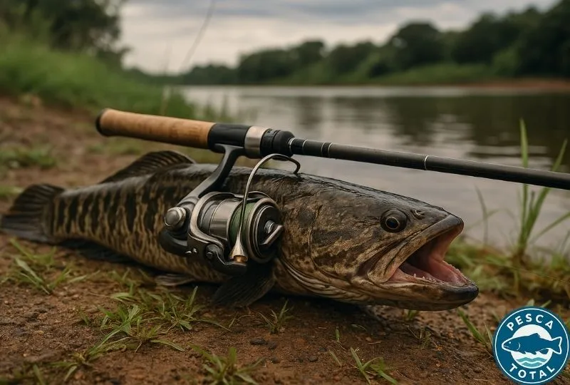 Pesca De Traira 8