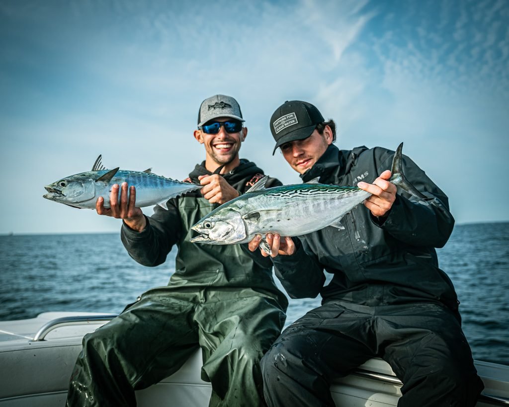 6 Tips to Catch More False Albacore – On The Water - Imagem do artigo original
