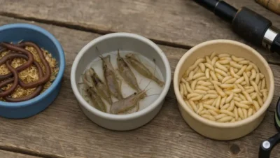 Iscas Vivas em Maceió AL