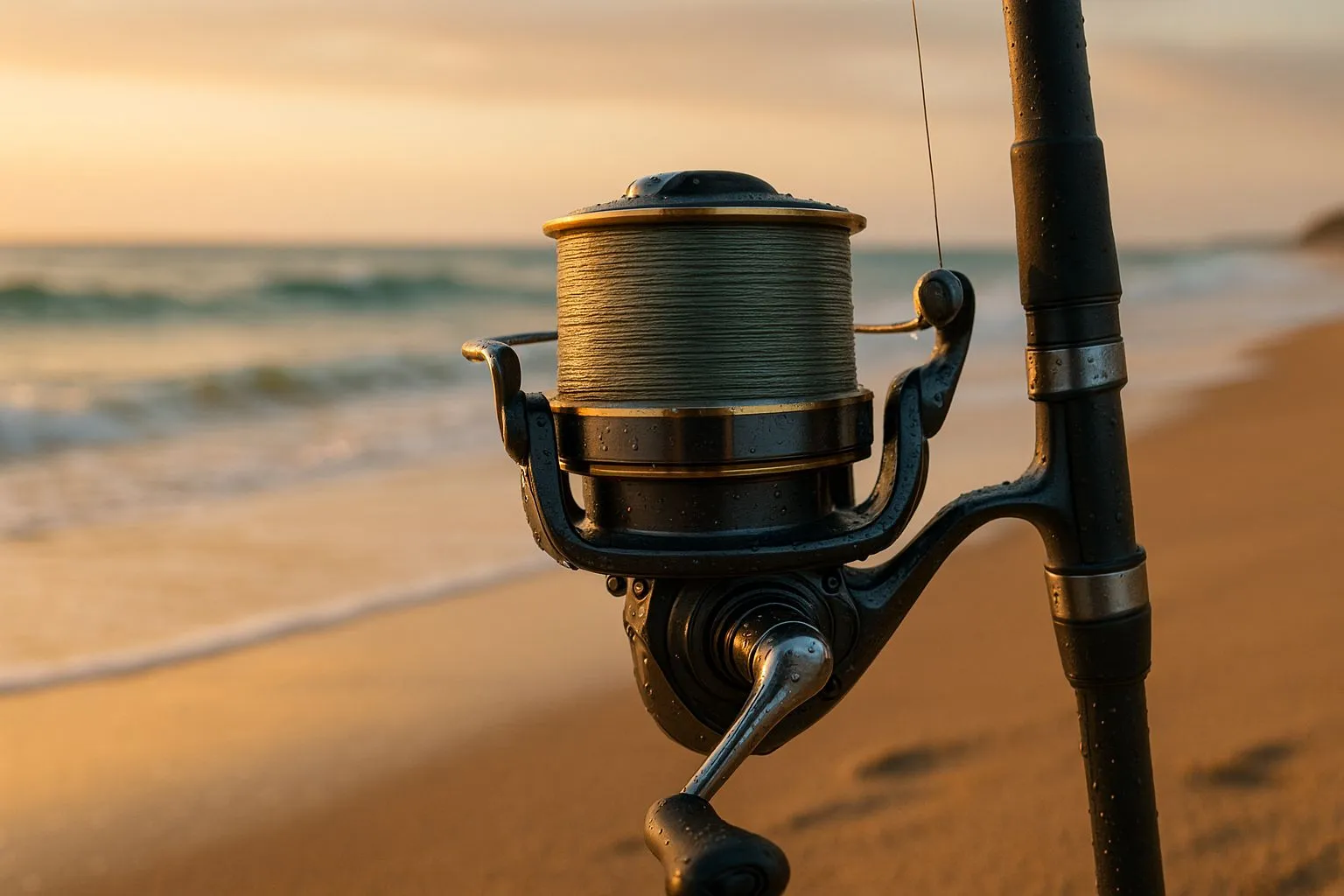 Melhor linha multifilamento