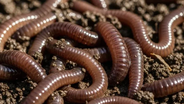 Minhoca Californiana