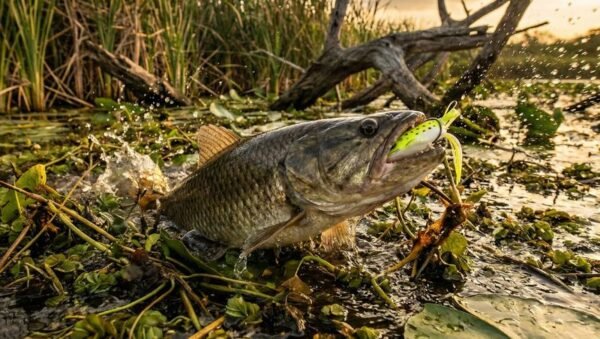 Iscas soft mais eficientes para traíra