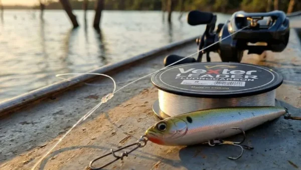 Melhor linha fluorcarbono para líder O Guia Definitivo para Pescadores Exigentes