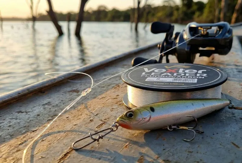 Melhor linha fluorcarbono para líder O Guia Definitivo para Pescadores Exigentes