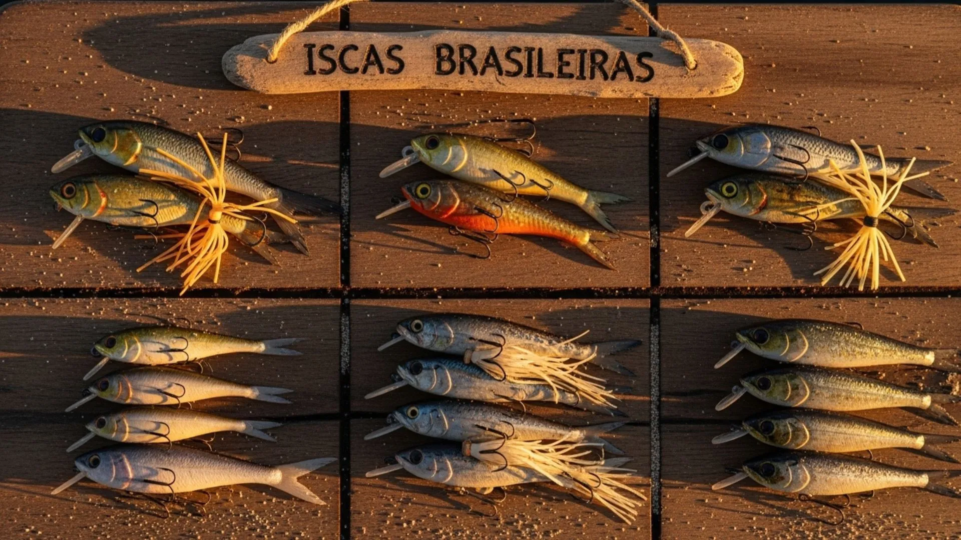 Técnicas de pesca para evitar ataques de piranhas