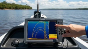 O uso correto do protetor solar para não contaminar suas mãos e iscas. 
